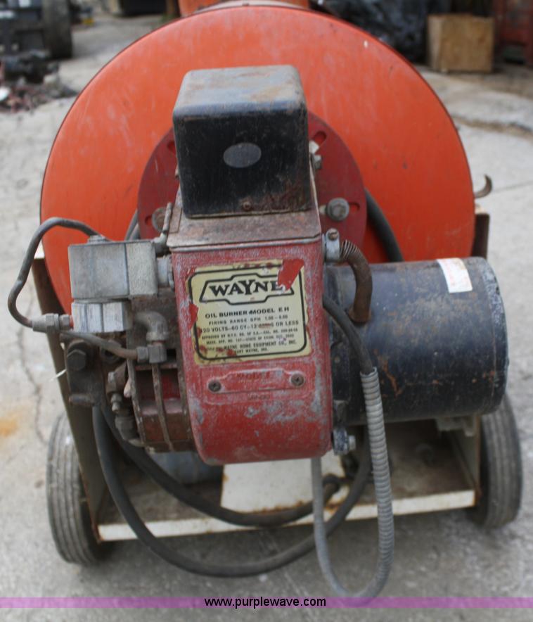 image for item U9593 Citation steam pressure washer