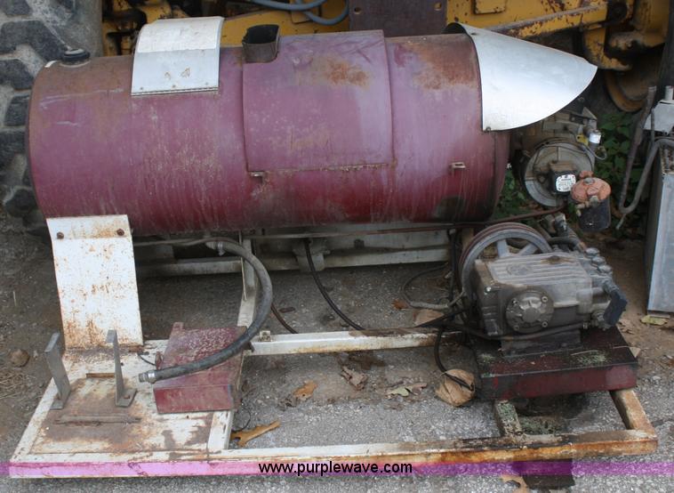 image for item U9593 Citation steam pressure washer