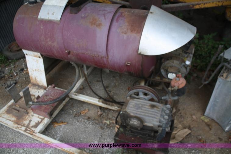 image for item U9593 Citation steam pressure washer