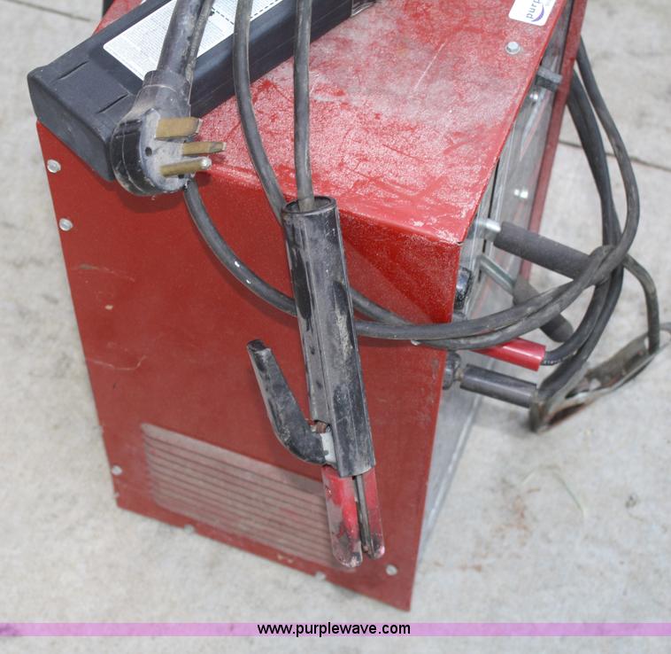 image for item U9661 Century 230 amp AC welder