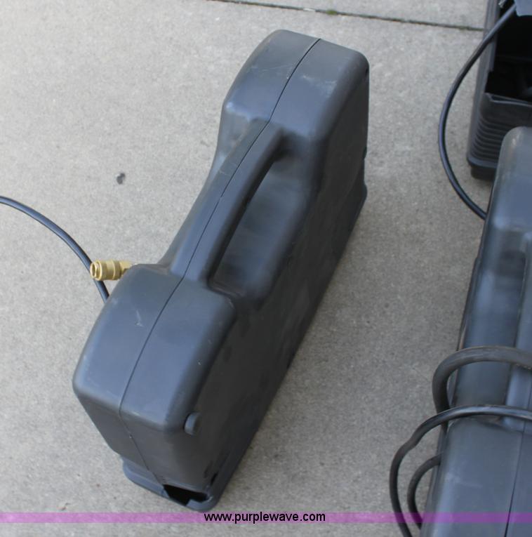 image for item V9317 (5) air compressors