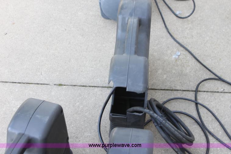 image for item V9317 (5) air compressors