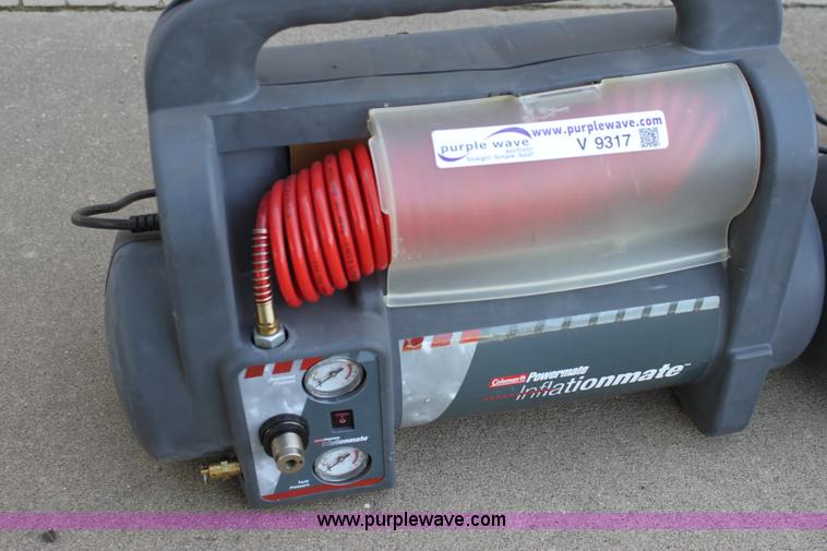 image for item V9317 (5) air compressors