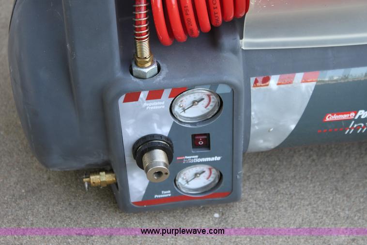 image for item V9317 (5) air compressors