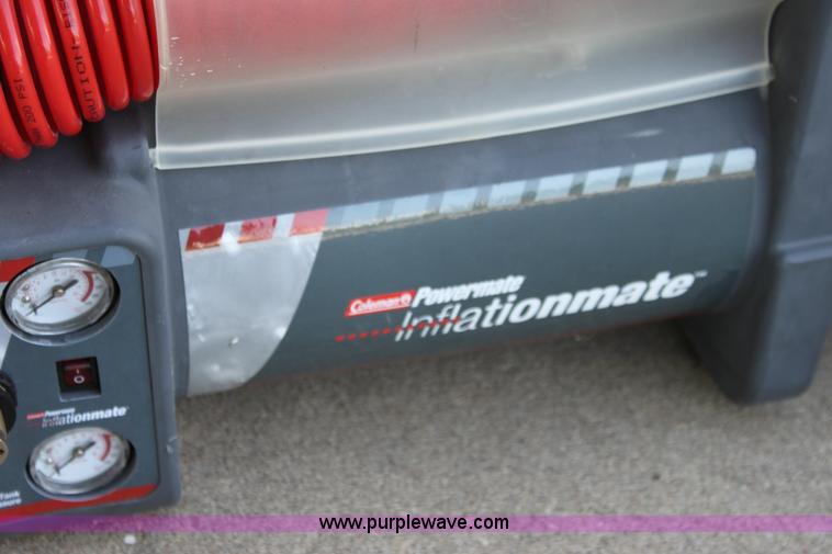 image for item V9317 (5) air compressors