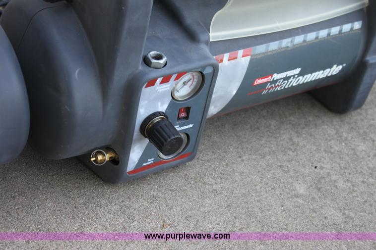 image for item V9317 (5) air compressors