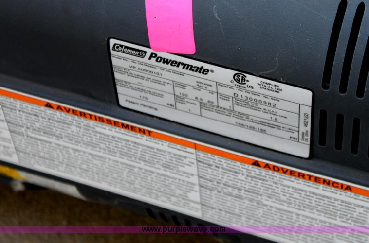 image for item V9317 (5) air compressors