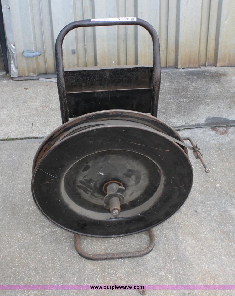 image for item V9326 Metal band strap holder