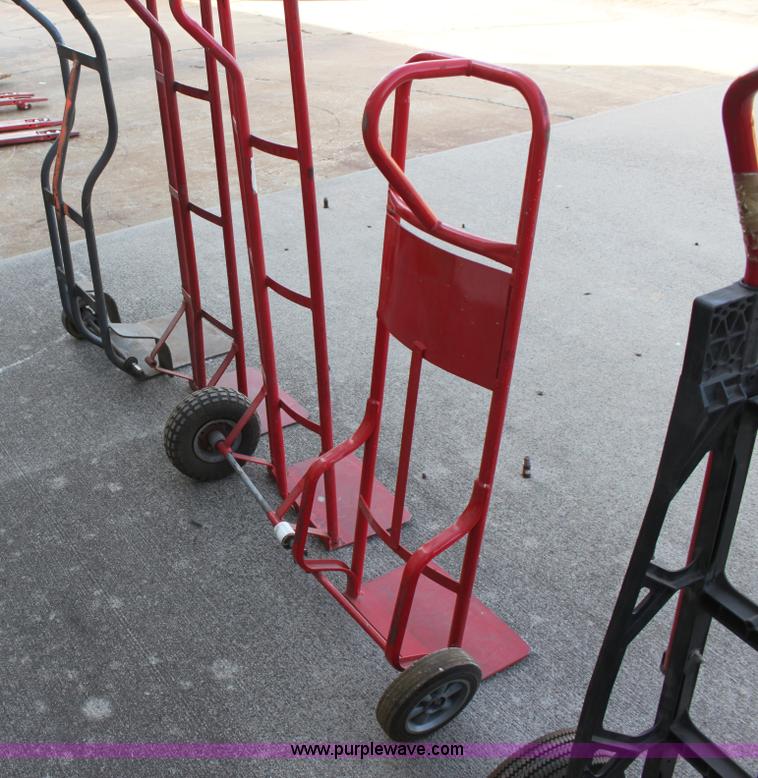 image for item V9327 (5) assorted dollies