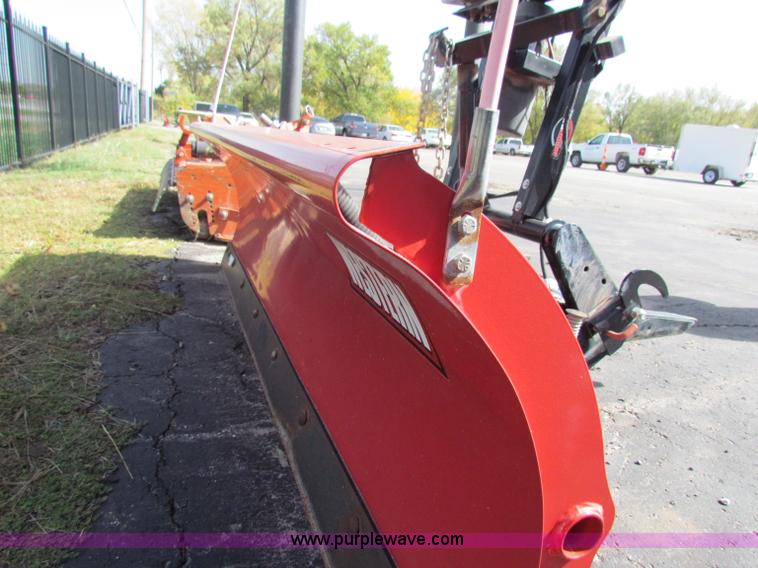 image for item V9359 Western 7.5' snow plow