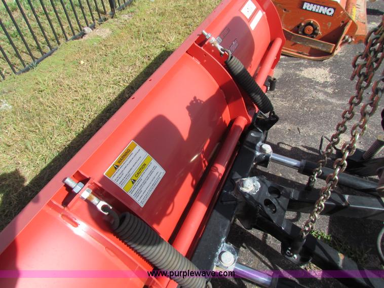 image for item V9359 Western 7.5' snow plow