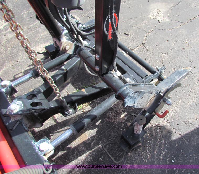 image for item V9359 Western 7.5' snow plow