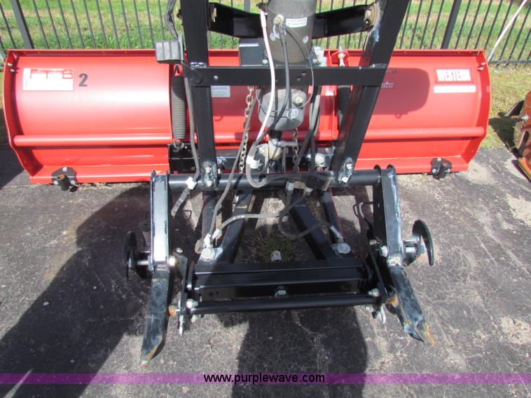 image for item V9359 Western 7.5' snow plow