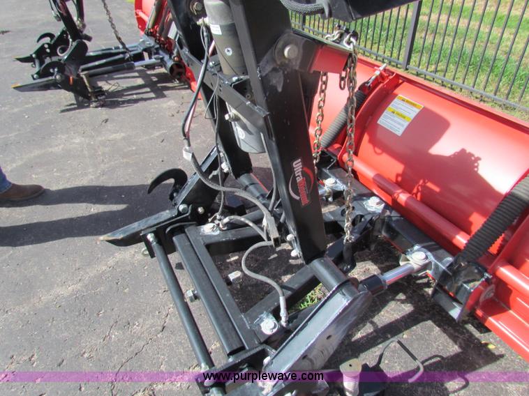 image for item V9359 Western 7.5' snow plow