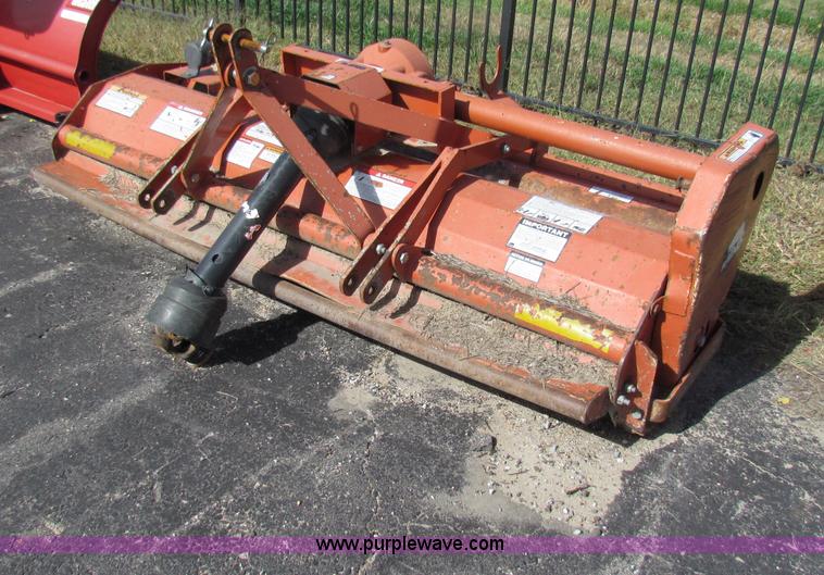 image for item V9360 Rhino RH74 flail mower