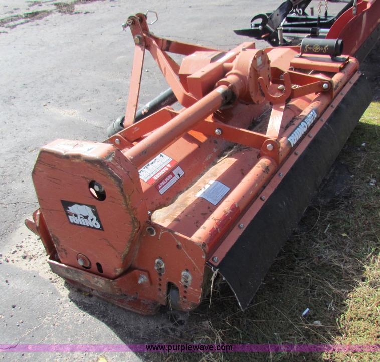 image for item V9360 Rhino RH74 flail mower