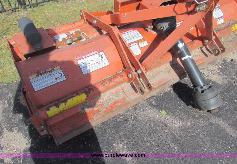 image for item V9360 Rhino RH74 flail mower