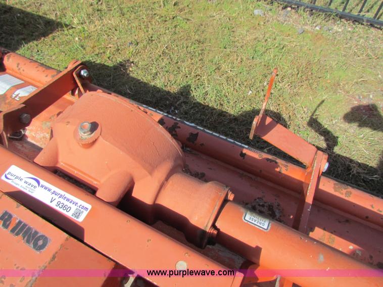 image for item V9360 Rhino RH74 flail mower