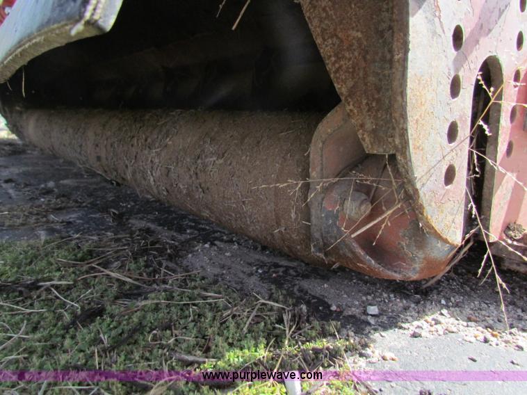 image for item V9360 Rhino RH74 flail mower