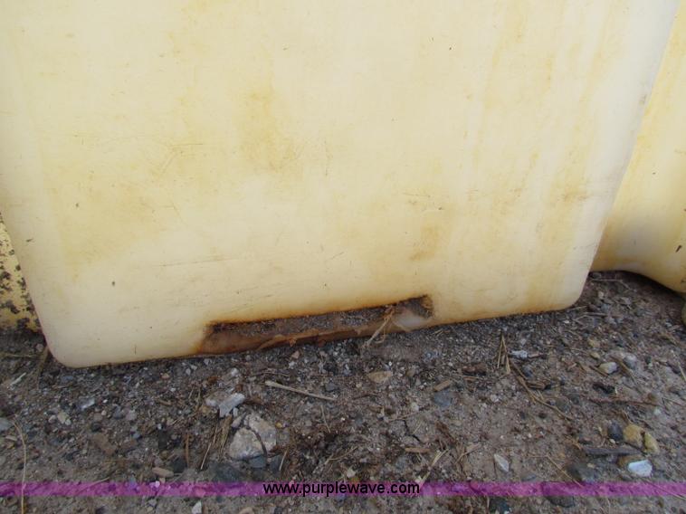 image for item V9361 GNC Industries 200 gallon spray unit