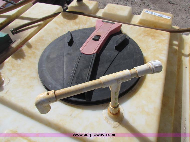 image for item V9361 GNC Industries 200 gallon spray unit