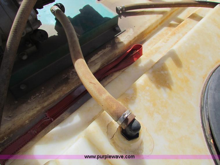 image for item V9361 GNC Industries 200 gallon spray unit