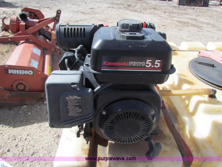 image for item V9361 GNC Industries 200 gallon spray unit