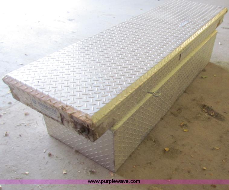 image for item V9362 Adrian aluminum toolbox