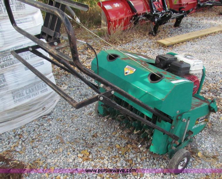 image for item V9390 Lesco Commercial Plus aerator