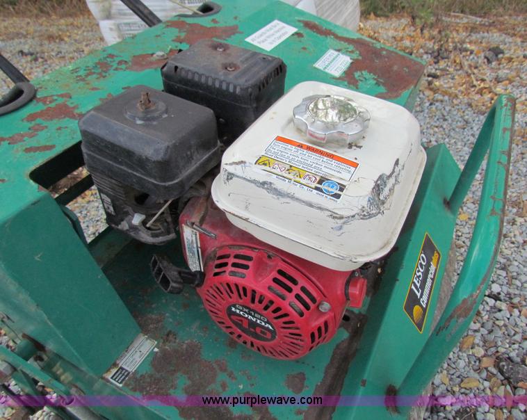 image for item V9390 Lesco Commercial Plus aerator