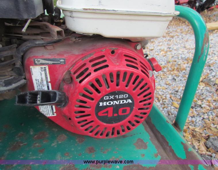 image for item V9390 Lesco Commercial Plus aerator