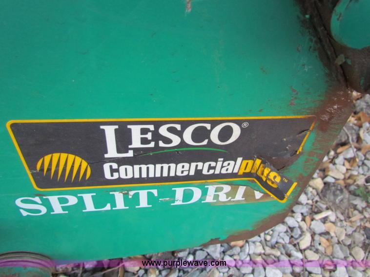 image for item V9390 Lesco Commercial Plus aerator