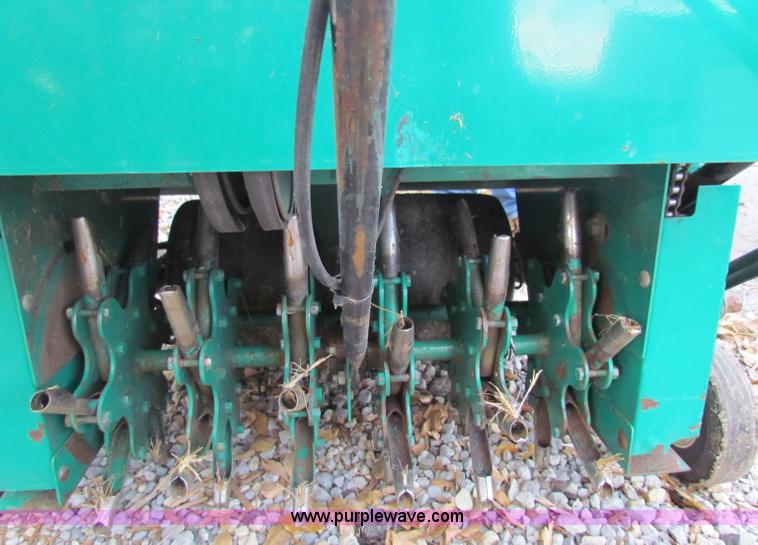 image for item V9390 Lesco Commercial Plus aerator