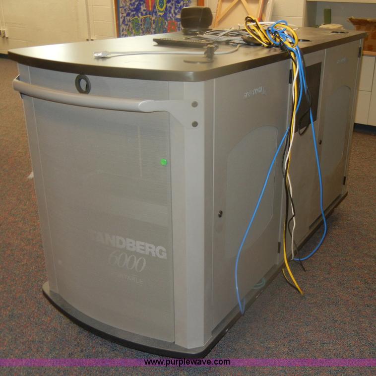 image for item V9886 Spectrum video conference center