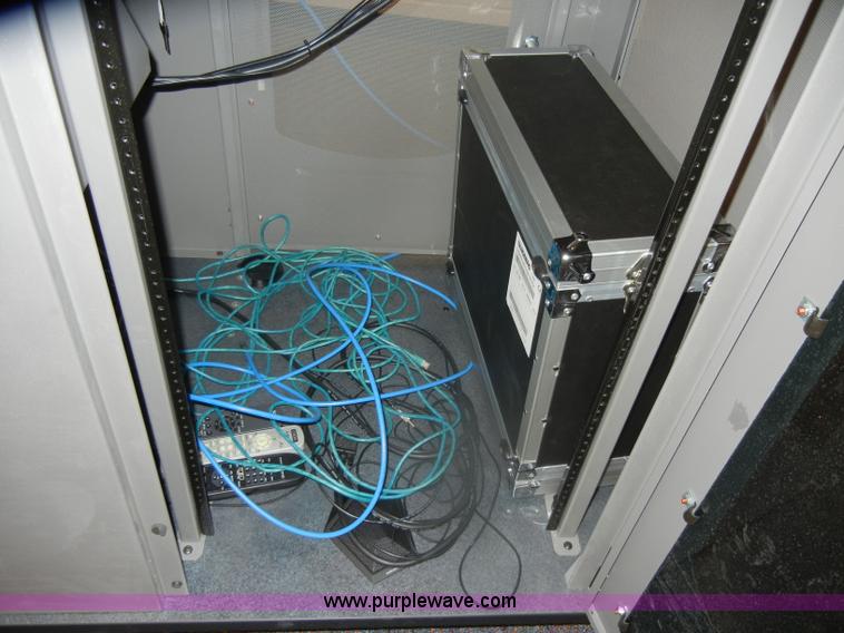 image for item V9886 Spectrum video conference center
