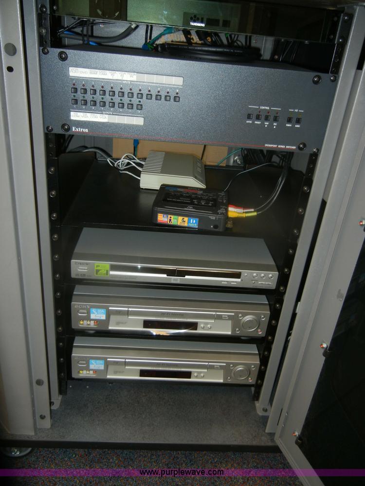 image for item V9886 Spectrum video conference center
