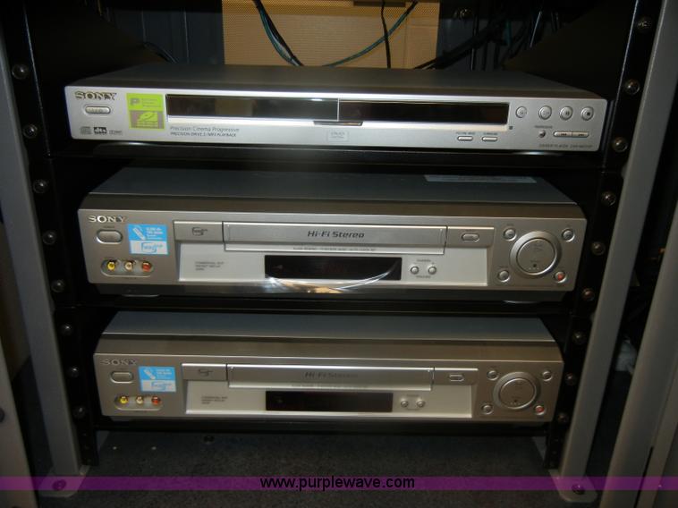 image for item V9886 Spectrum video conference center