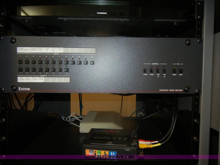 image for item V9886 Spectrum video conference center