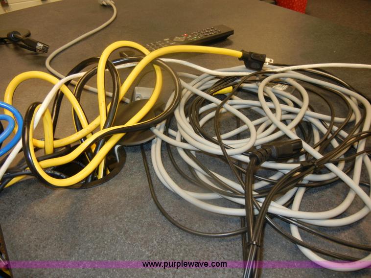 image for item V9886 Spectrum video conference center