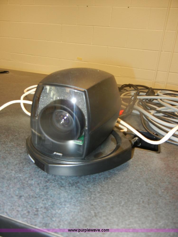 image for item V9886 Spectrum video conference center