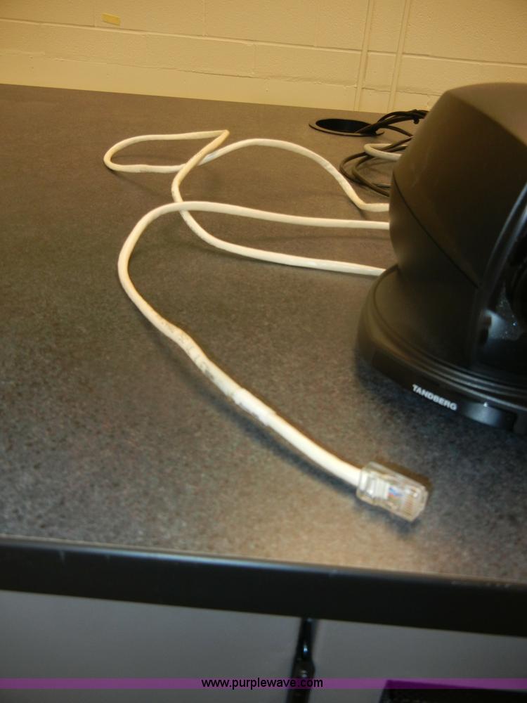 image for item V9886 Spectrum video conference center