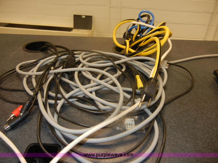 image for item V9886 Spectrum video conference center