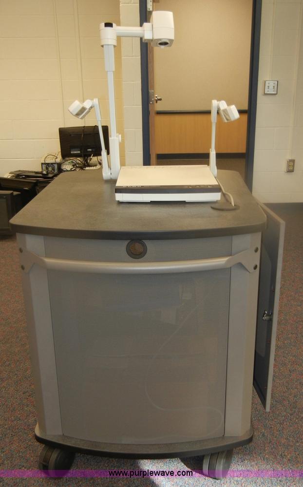 image for item V9887 Spectrum video conference center