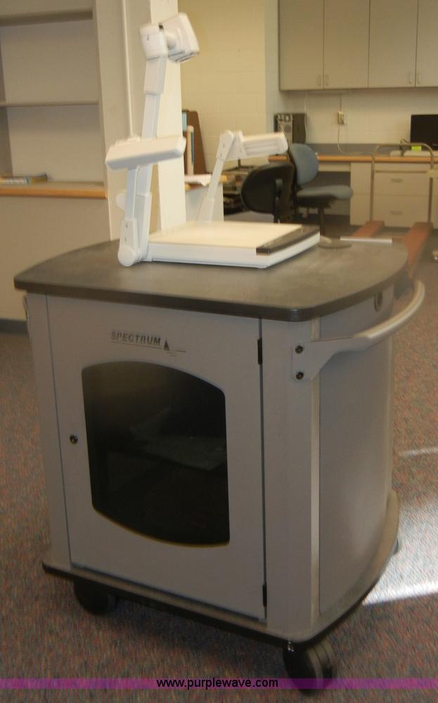 image for item V9887 Spectrum video conference center