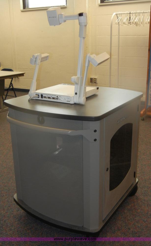 image for item V9887 Spectrum video conference center