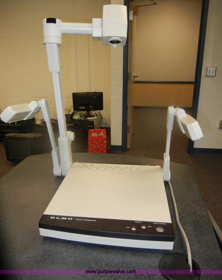 image for item V9887 Spectrum video conference center