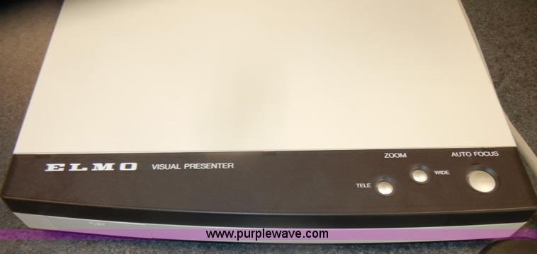 image for item V9887 Spectrum video conference center