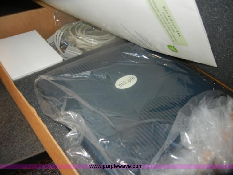 image for item V9887 Spectrum video conference center