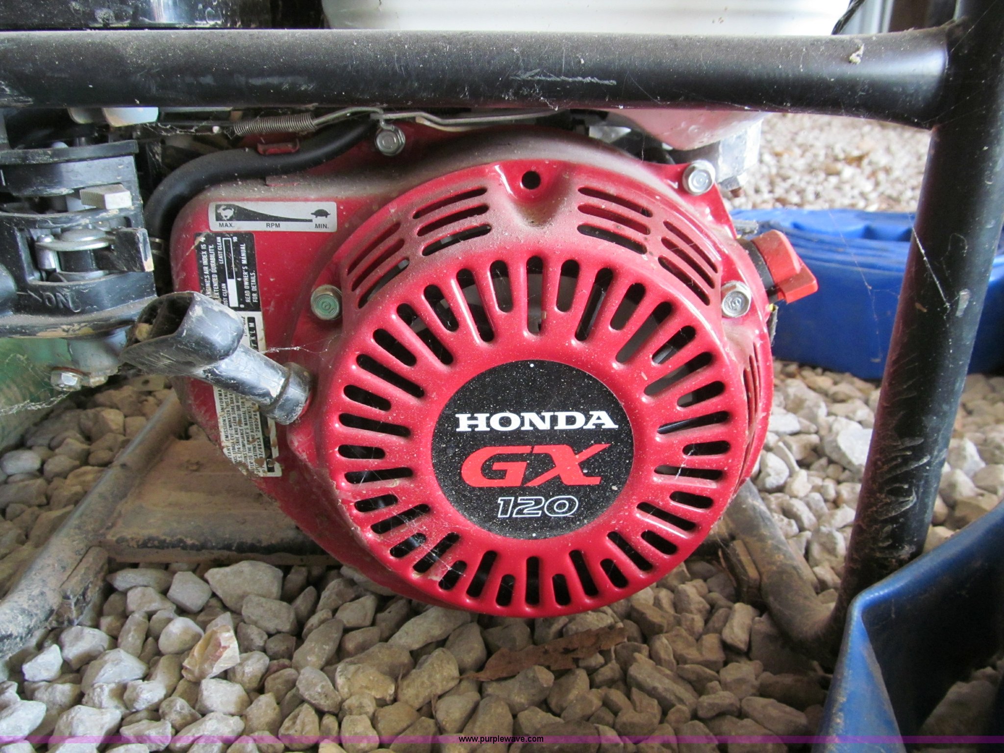 2" water pump in Lebanon, MO Item F4639 sold Purple Wave