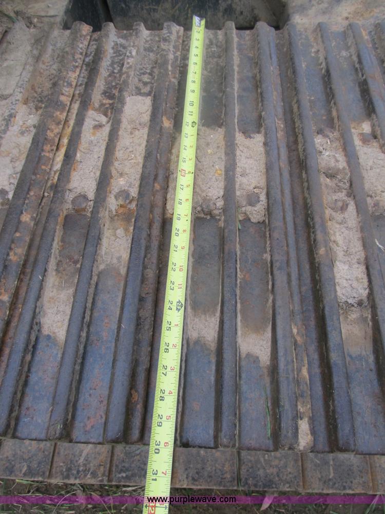 image for item B2927 1985 Caterpillar 225 excavator